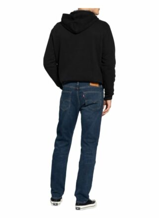 Levis 502 Taper Tapered Jeans Herren, Blau