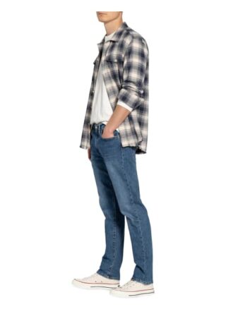 Levis 502 Taper Regular Fit Jeans Herren, Blau