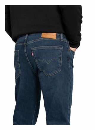 Levi's® Jeans 502 Taper Regular Fit blau