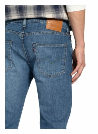 Levi's® Jeans 502 Taper Regular Fit blau