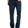 Levi's® Jeans 502 Tapered Fit blau