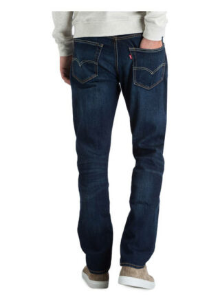 Levi's® Jeans 502 Tapered Fit blau