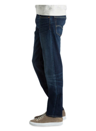 Levi's® Jeans 502 Tapered Fit blau