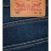 Levi's® Jeans 502 Tapered Fit blau