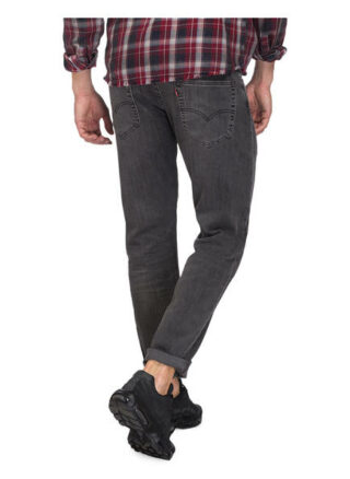 Levi's® Jeans 502 Tapered Fit grau
