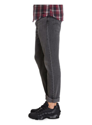 Levi's® Jeans 502 Tapered Fit grau