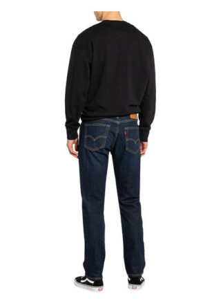Levis 511 Slim Fit Jeans Herren, Blau