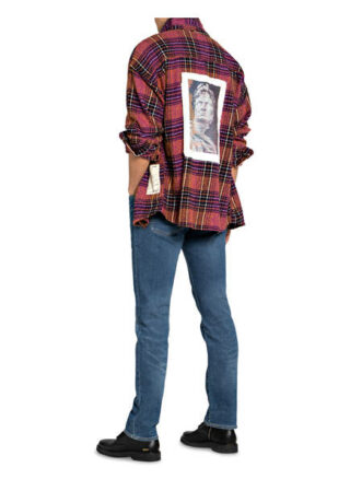 Levis 511 Slim Fit Jeans Herren, Blau