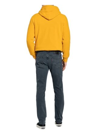 Levis 511 Slim Fit Jeans Herren, Blau