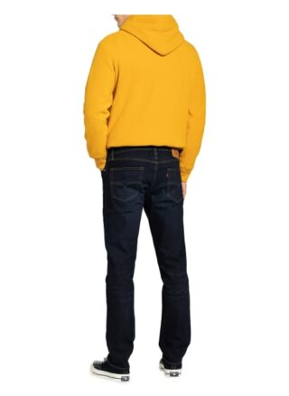 Levis 511 Slim Fit Jeans Herren, Blau