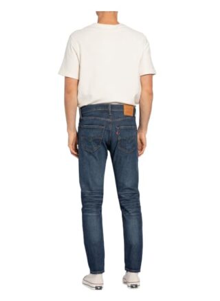Levis 512 Tapered Jeans Herren, Blau