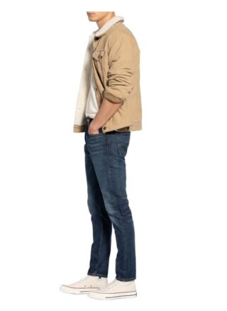 Levis 512 Tapered Jeans Herren, Blau