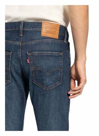 Levi's® Jeans 512 Slim Taper Fit blau