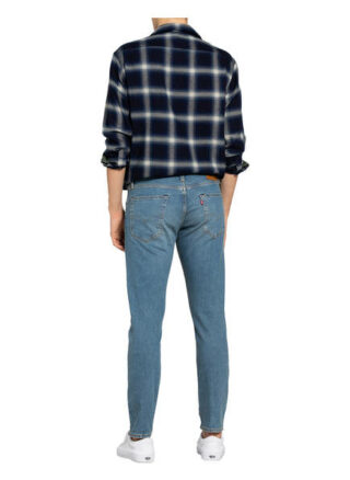 Levi's® Jeans 512 Slim Tapered Fit blau