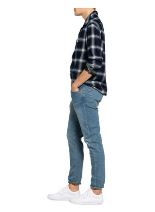 Levi's® Jeans 512 Slim Tapered Fit blau