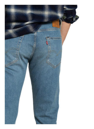 Levi's® Jeans 512 Slim Tapered Fit blau