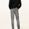 Levis 512 Tapered Jeans Herren, Grau