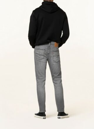Levis 512 Tapered Jeans Herren, Grau