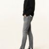 Levis 512 Tapered Jeans Herren, Grau