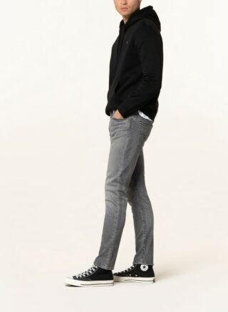 Levis 512 Tapered Jeans Herren, Grau
