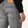 Levi's® Jeans 512 Slim Tapered Fit grau