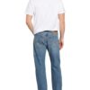 Levi's® Jeans 551 Straight Fit blau