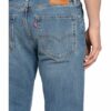 Levi's® Jeans 551 Straight Fit blau