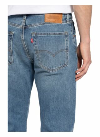 Levi's® Jeans 551 Straight Fit blau