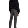 Levi's® Jeans 551 Straight Fit schwarz