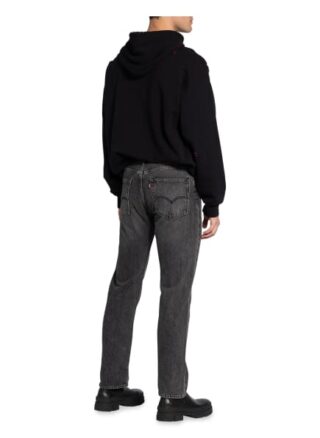 Levi's® Jeans 551 Straight Fit schwarz