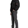 Levi's® Jeans 551 Straight Fit schwarz