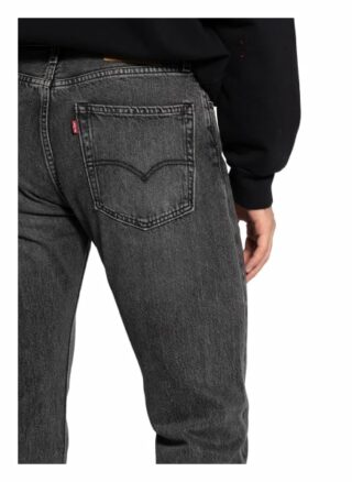 Levi's® Jeans 551 Straight Fit schwarz