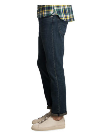 Levis Tapered Jeans Herren, Blau