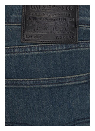 Levi's® Jeans Regular Tapered Fit blau