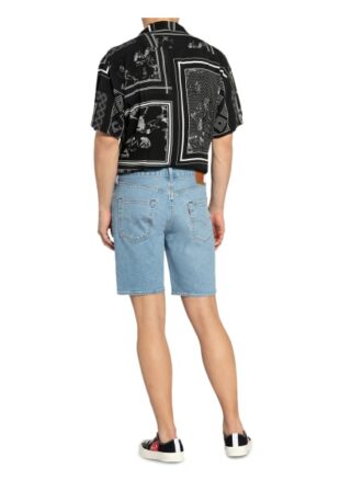 Levi's® Jeans-Shorts 501 blau