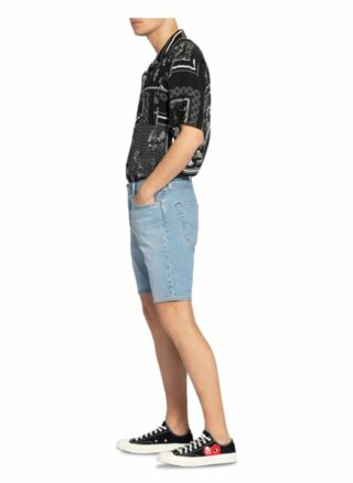 Levi's® Jeans-Shorts 501 blau