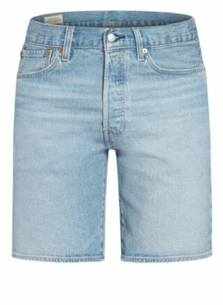 Levi's® Jeans-Shorts 501 blau