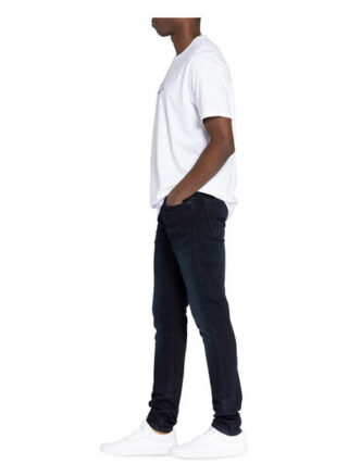 Levi's® Jeans Skinny Taper Fit blau