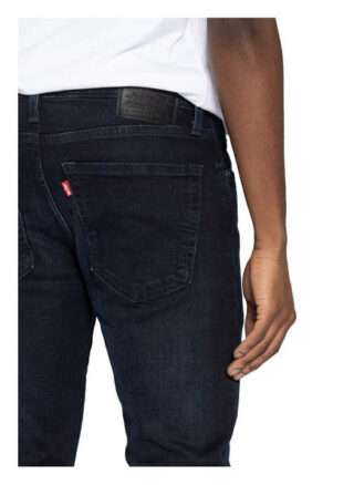 Levi's® Jeans Skinny Taper Fit blau