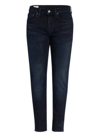 Levi's® Jeans Skinny Taper Fit blau