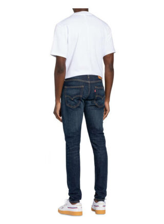 Levis Tapered Jeans Herren, Blau