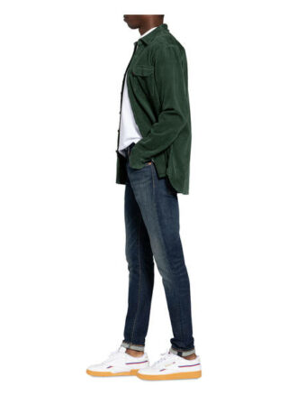 Levis Tapered Jeans Herren, Blau
