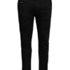 Levi's® Jeans Stylo Adv Skinny Tapered Fit schwarz