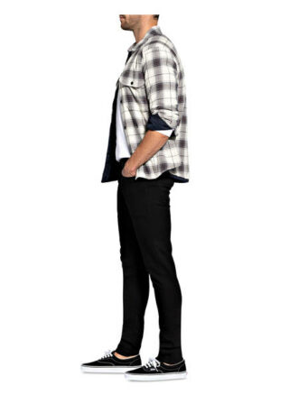 Levi's® Jeans Stylo Adv Skinny Tapered Fit schwarz
