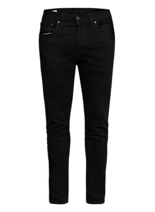 Levi's® Jeans Stylo Adv Skinny Tapered Fit schwarz