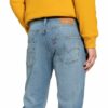 Levi's® Jeans Tapered Fit blau