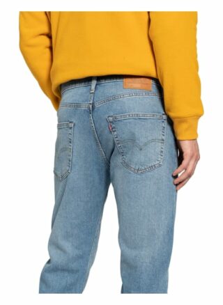 Levi's® Jeans Tapered Fit blau