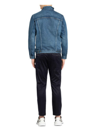 Levi's® Jeansjacke Type Ii blau