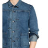 Levi's® Jeansjacke Type Ii blau