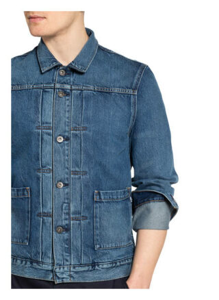 Levi's® Jeansjacke Type Ii blau
